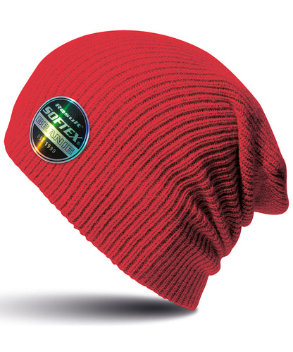 Result Winter Essentials RC31X Core Softex® beanie in Red
