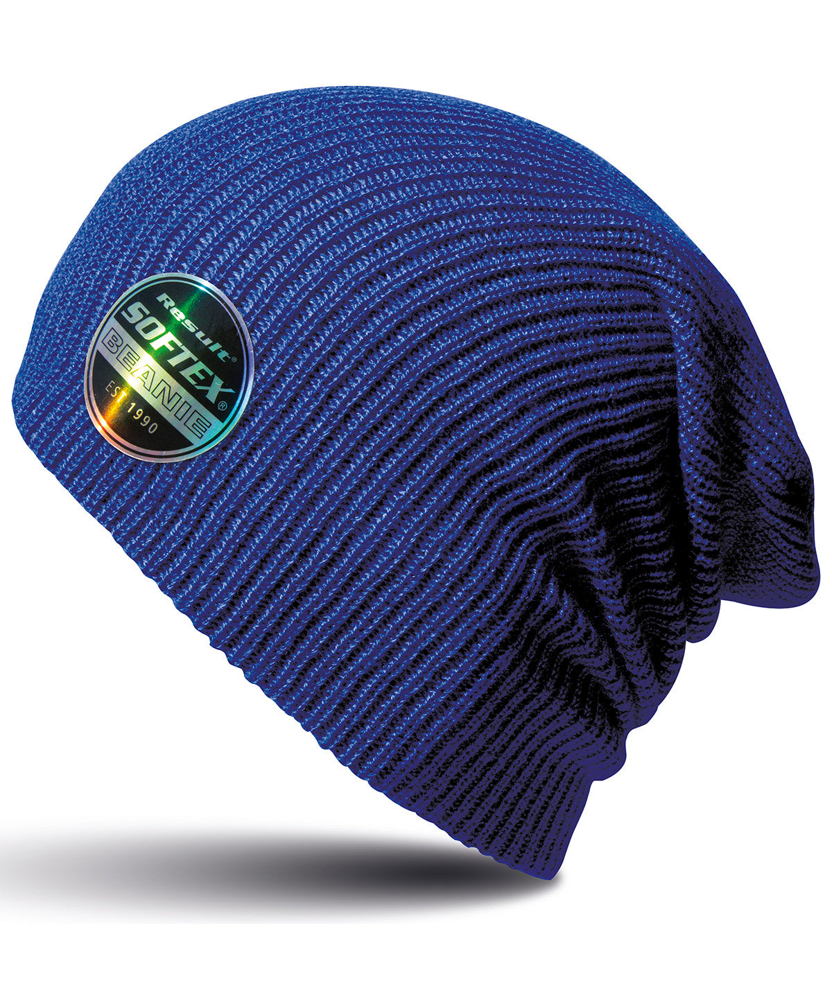 Result Winter Essentials RC31X Core Softex® beanie in Reflex Blue