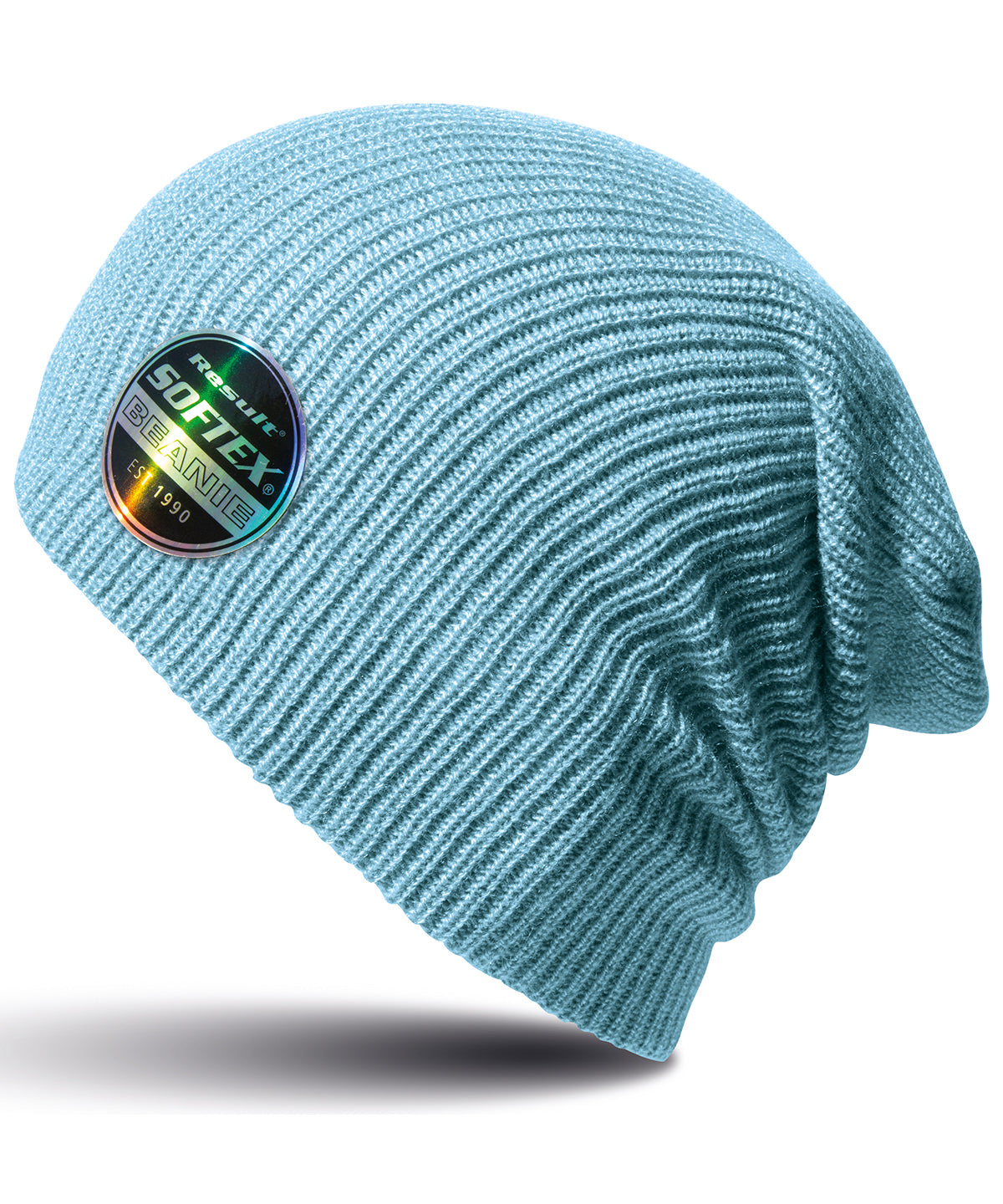 Result Winter Essentials RC31X Core Softex® beanie in Sky