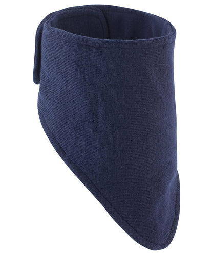 Result Winter Essentials RC353 Bandit face/neck/chest warmer in Navy