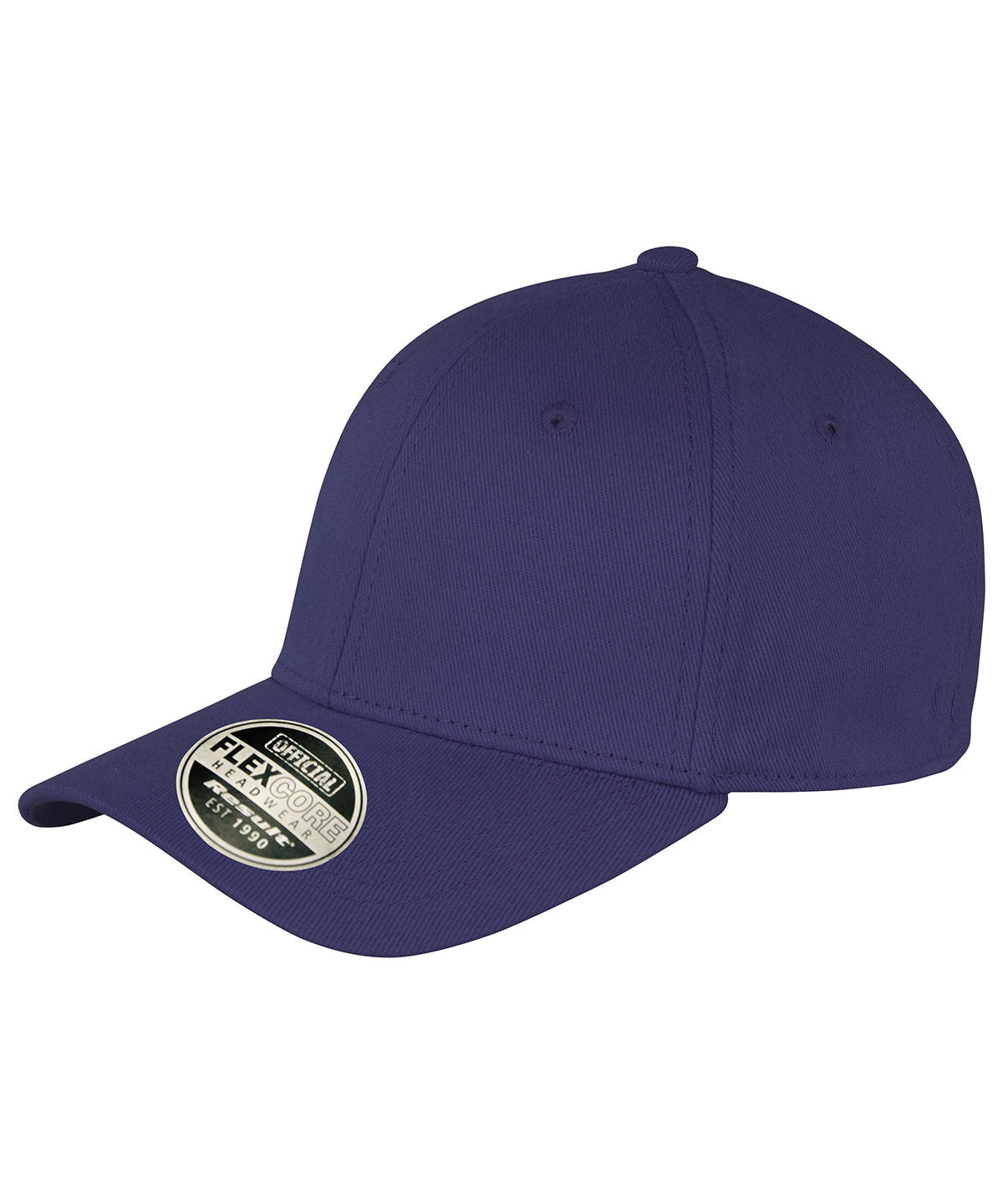 Result Headwear RC85X Kansas flex cap in Navy