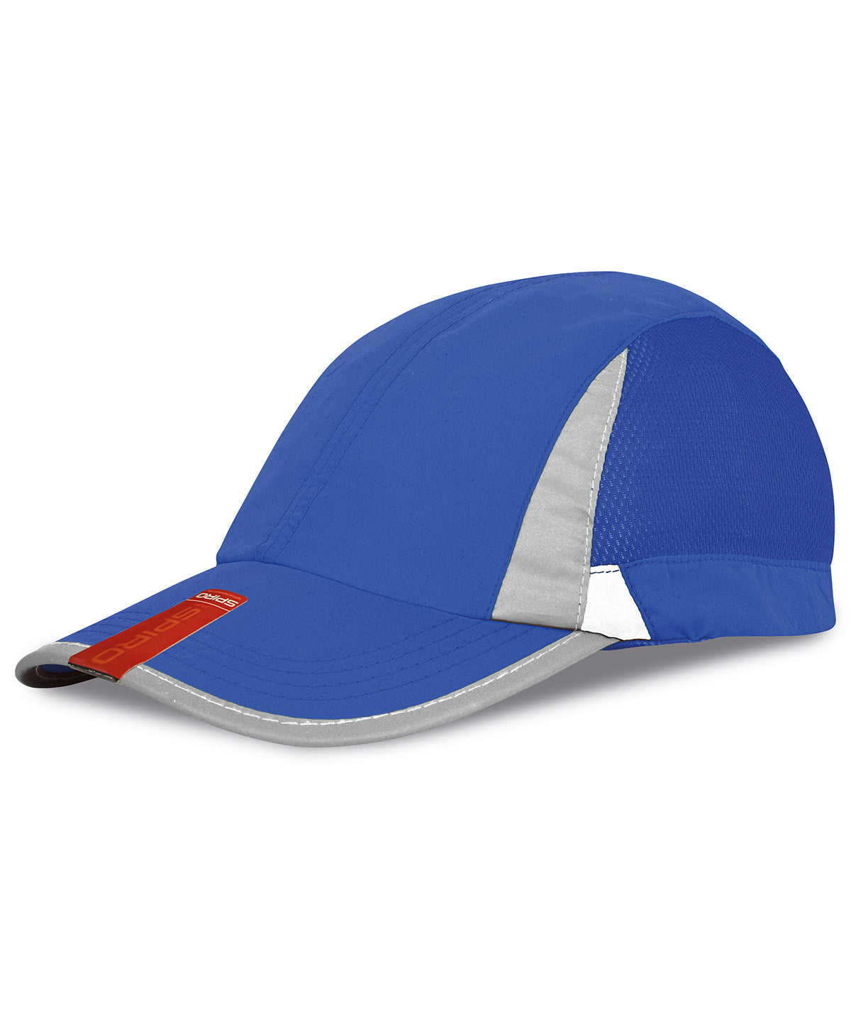 Result Headwear RC86X Sport cap in Royal/White