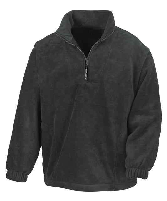 Result RE33A PolarTherm™ top in Black*†
