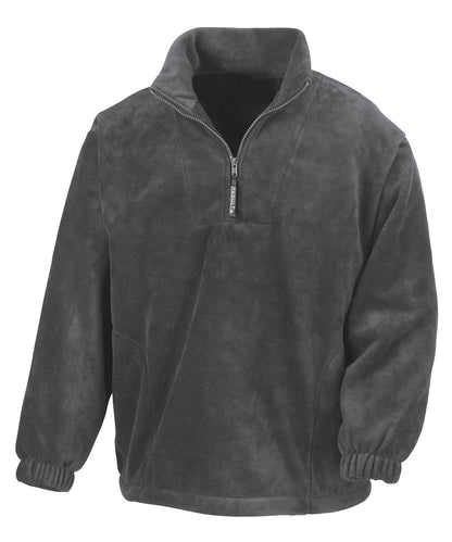 Result RE33A PolarTherm™ top in Oxford Grey*