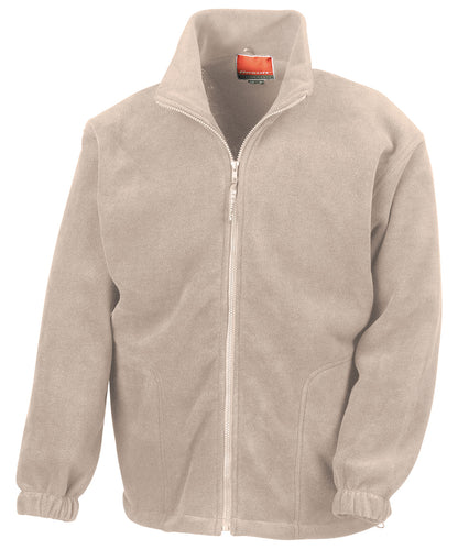 Result RE36A PolarTherm™ jacket in Natural