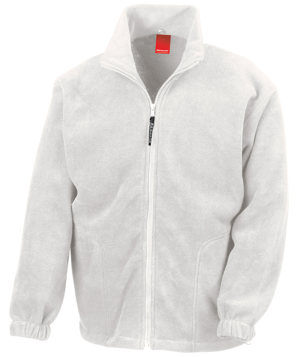Result RE36A PolarTherm™ jacket in White