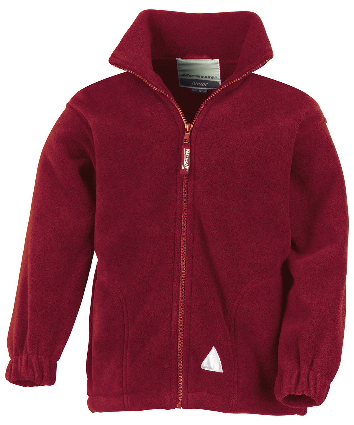 Result RE36J Junior PolarTherm™ jacket in Burgundy