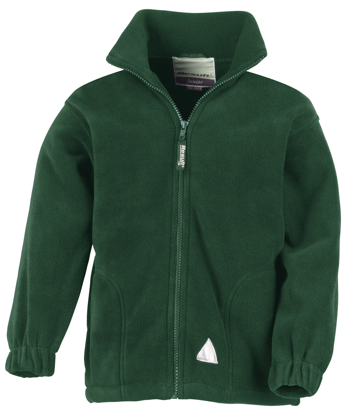 Result RE36J Junior PolarTherm™ jacket in Forest