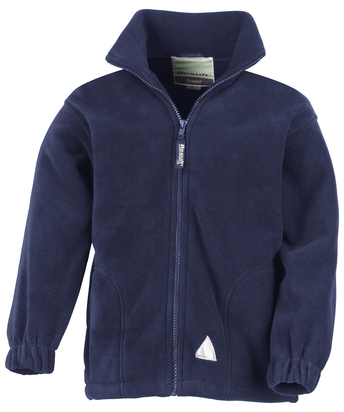 Result RE36J Junior PolarTherm™ jacket in Navy