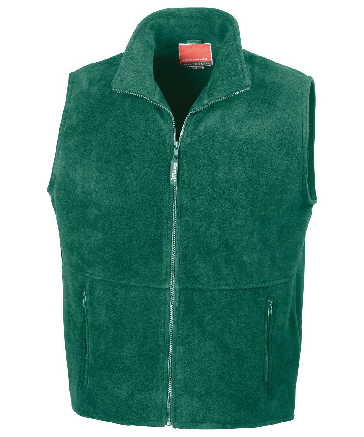 Result RE37A PolarTherm™ bodywarmer in Forest