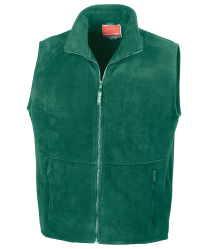 Result RE37A PolarTherm™ bodywarmer in Forest