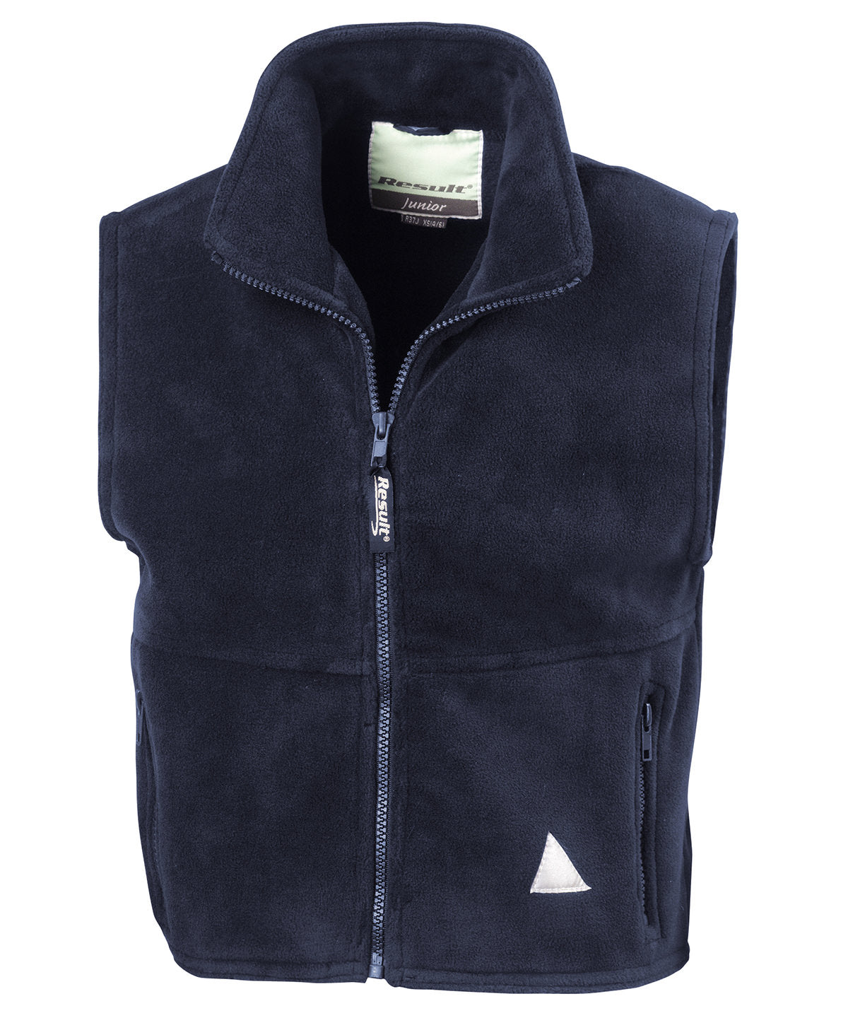 Result RE37J Junior PolarTherm™ bodywarmer in Navy