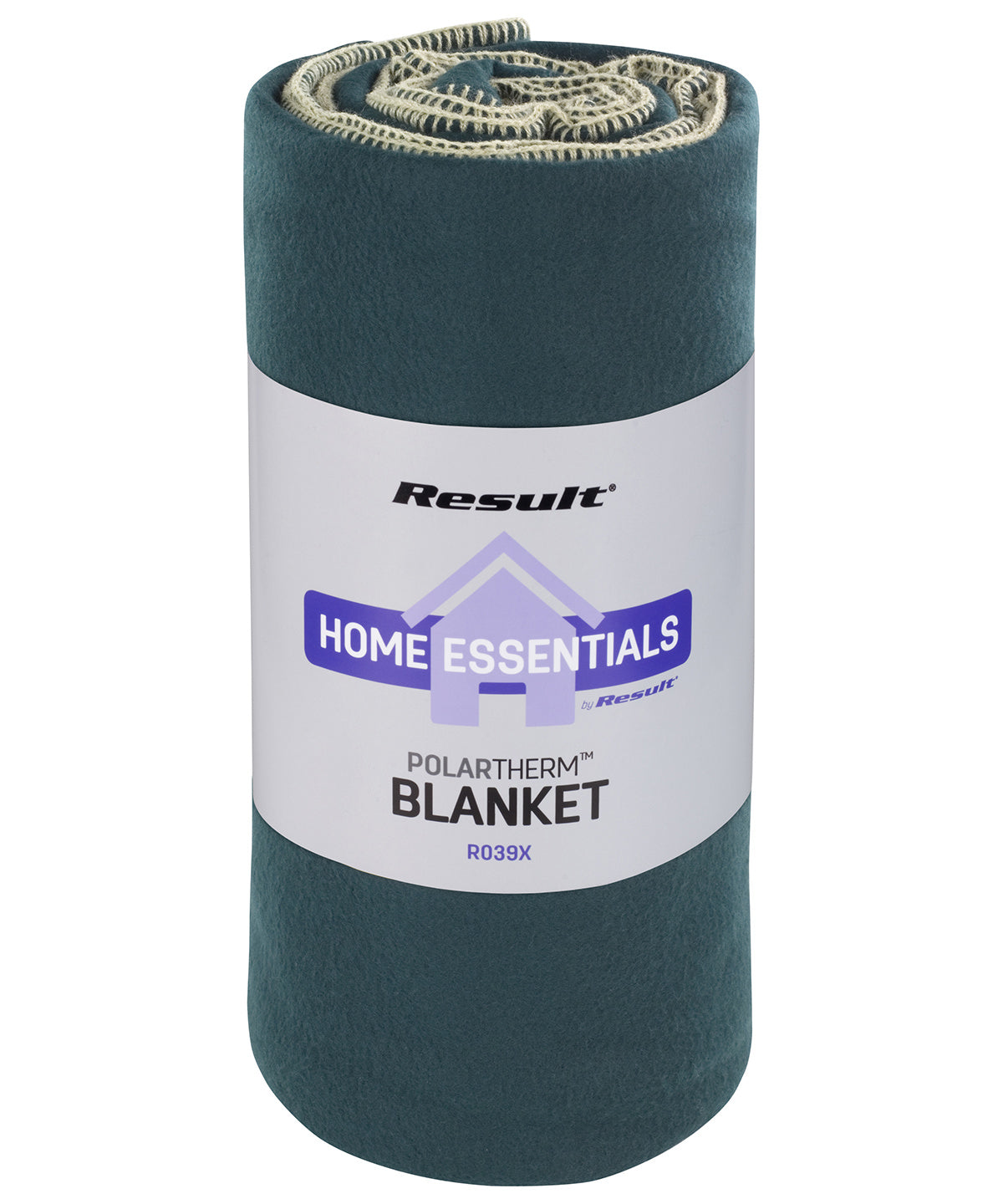 Result Winter Essentials RE39A Polartherm™ blanket in Forest Green