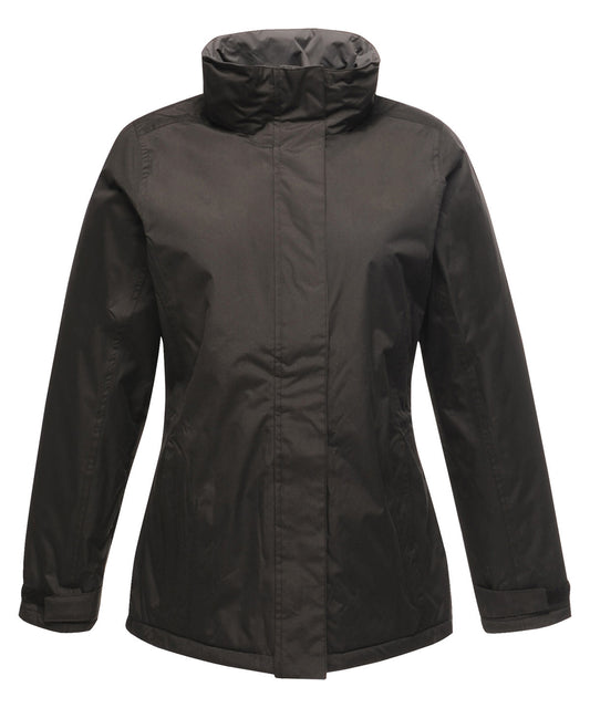 Regatta Professional RG052 Women's Beauford insulated jacket in Black