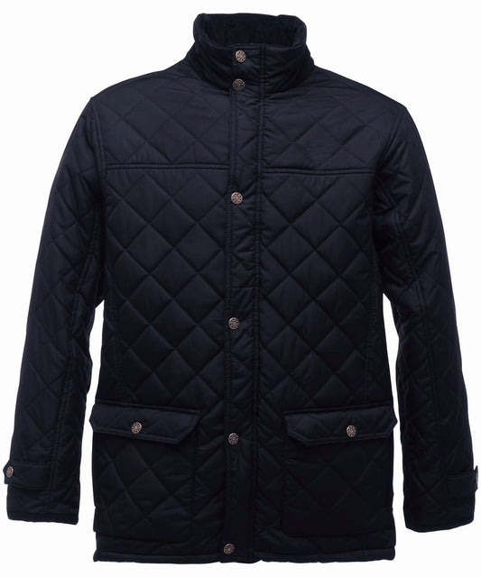 Regatta Professional RG066 Tyler jacket in Black