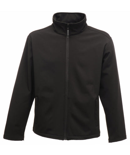 Regatta Professional RG073 Classic softshell in Black