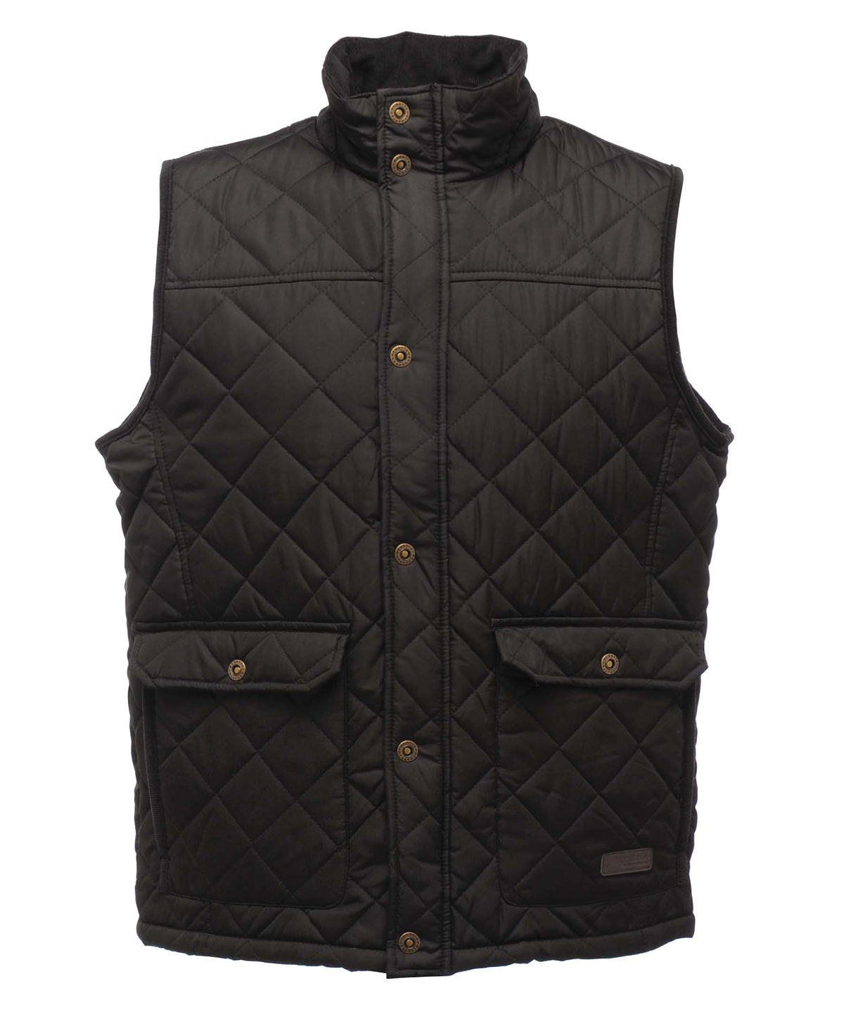 Regatta Professional RG077 Tyler bodywarmer in Black