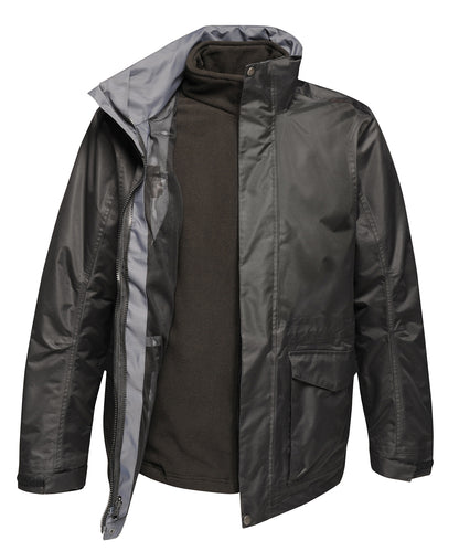 Regatta Professional RG110 Benson III 3-in-1 jacket in Black