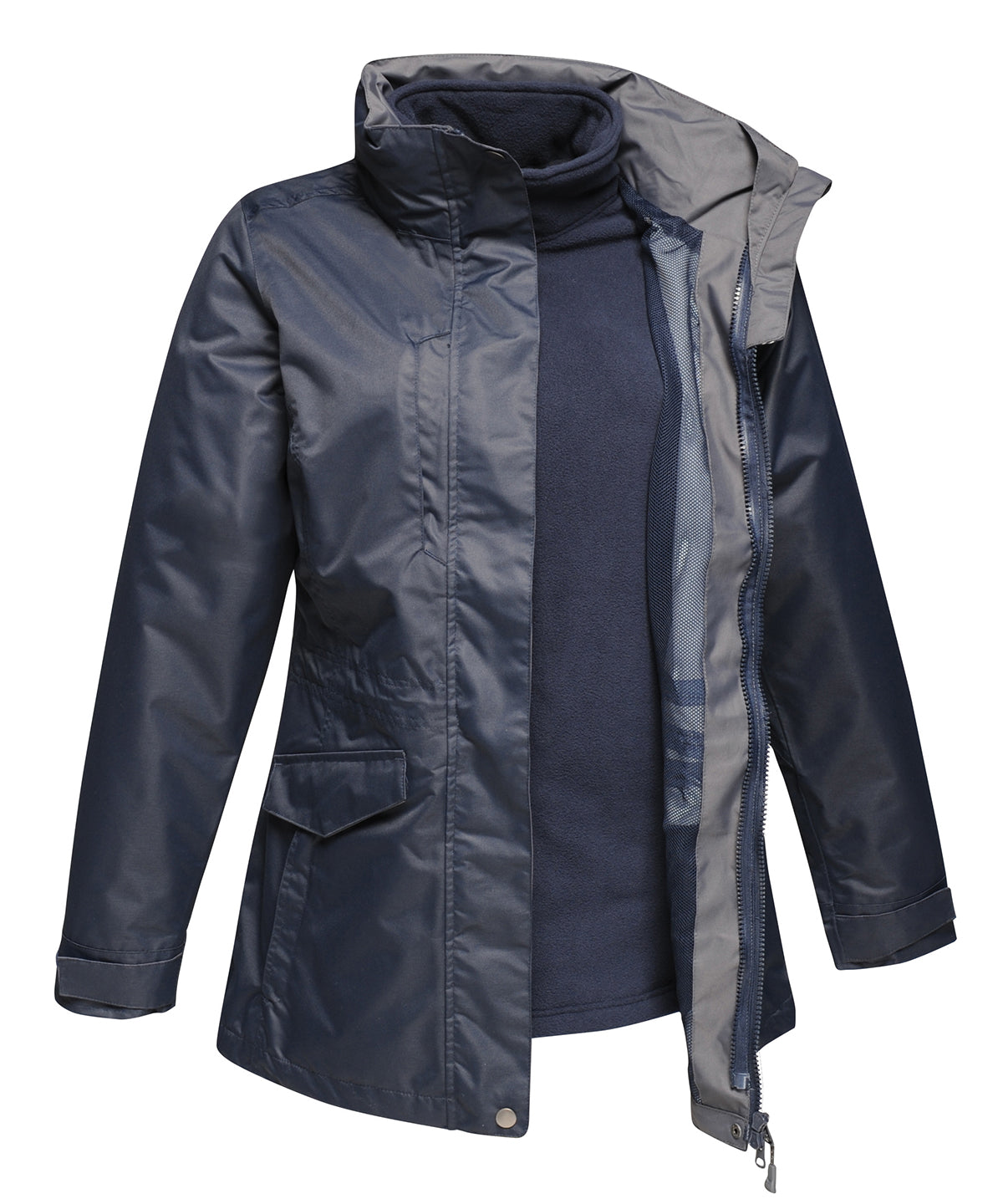 Regatta Professional RG111 Women's Benson III 3-in-1 jacket in Navy