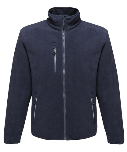 Regatta Professional RG112 Omicron III waterproof fleece in Navy
