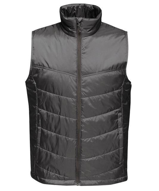 Regatta Professional RG113 Stage II insulated bodywarmer in Black