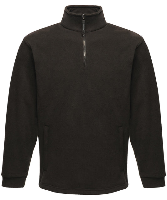Regatta Professional RG120 Overhead fleece in Black