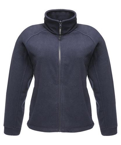Regatta Professional RG123 Women's Thor III fleece in Dark Navy*
