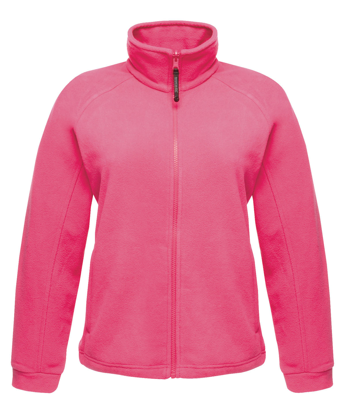 Regatta Professional RG123 Women's Thor III fleece in Hot Pink