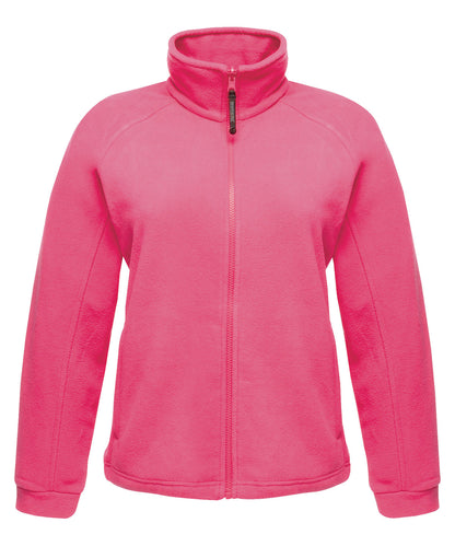 Regatta Professional RG123 Women's Thor III fleece in Hot Pink