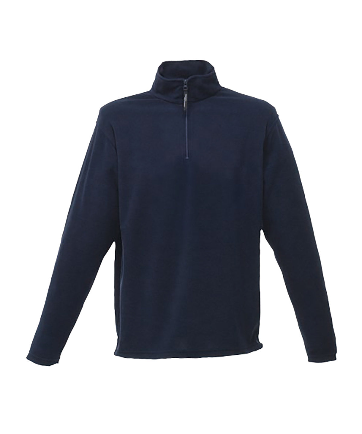 Regatta Professional RG134 Zip-neck microfleece in Dark Navy