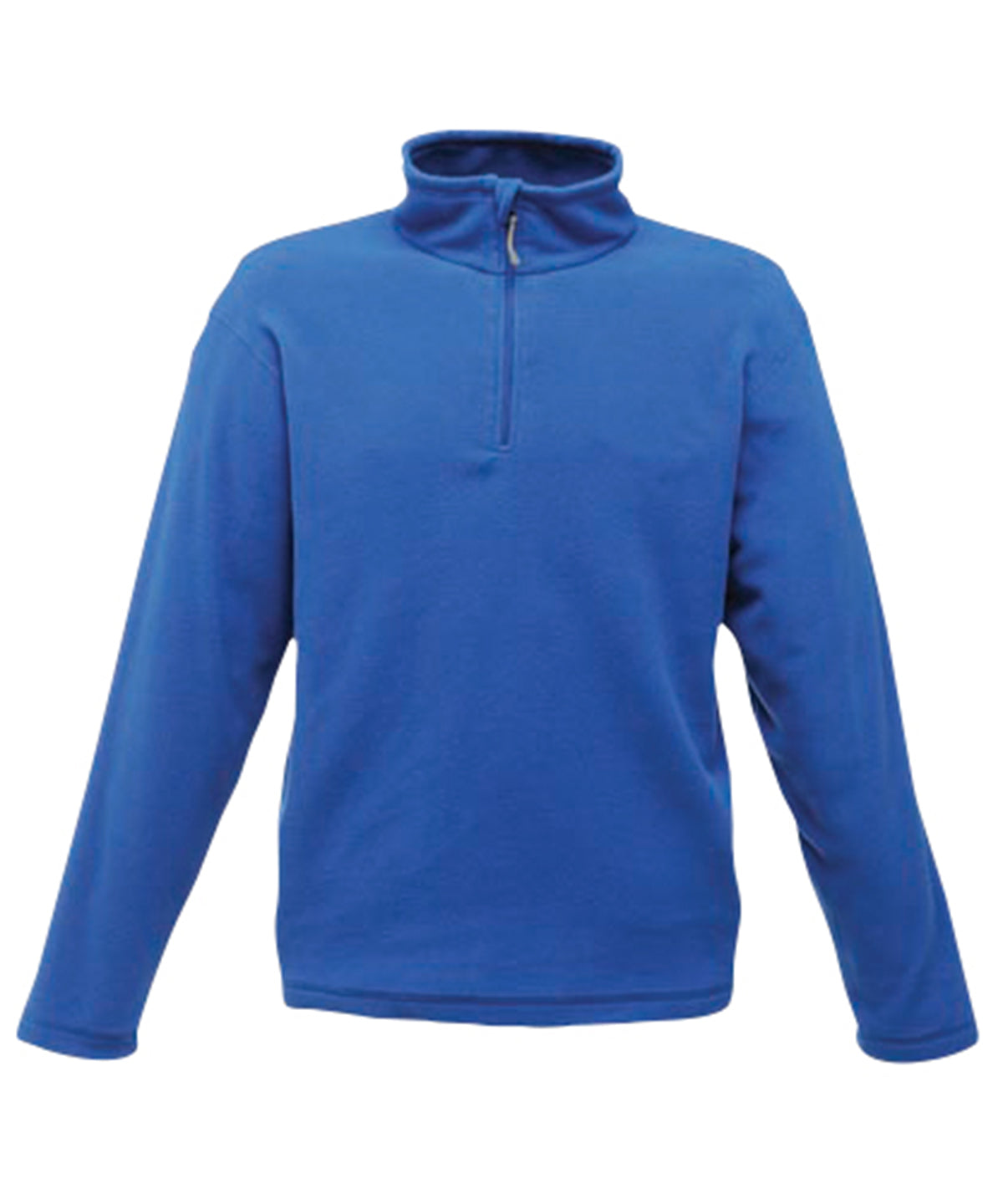 Regatta Professional RG134 Zip-neck microfleece in Royal Blue