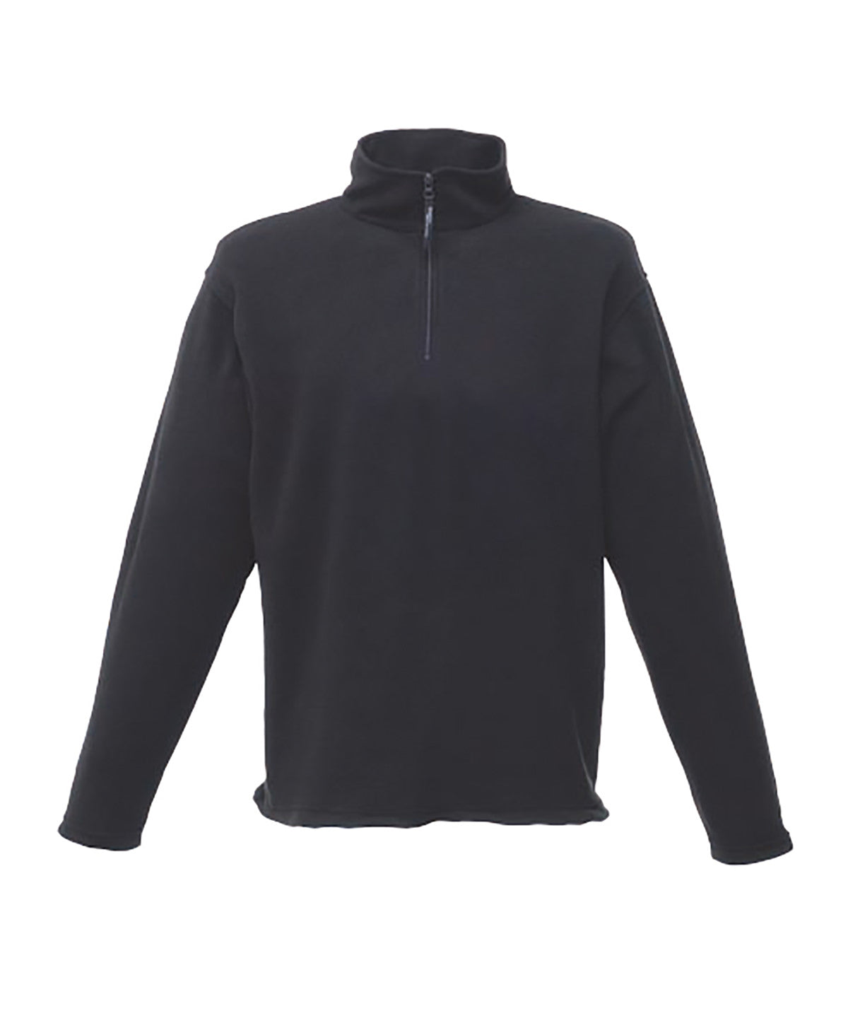 Regatta Professional RG134 Zip-neck microfleece in Seal Grey