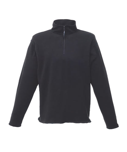 Regatta Professional RG134 Zip-neck microfleece in Seal Grey