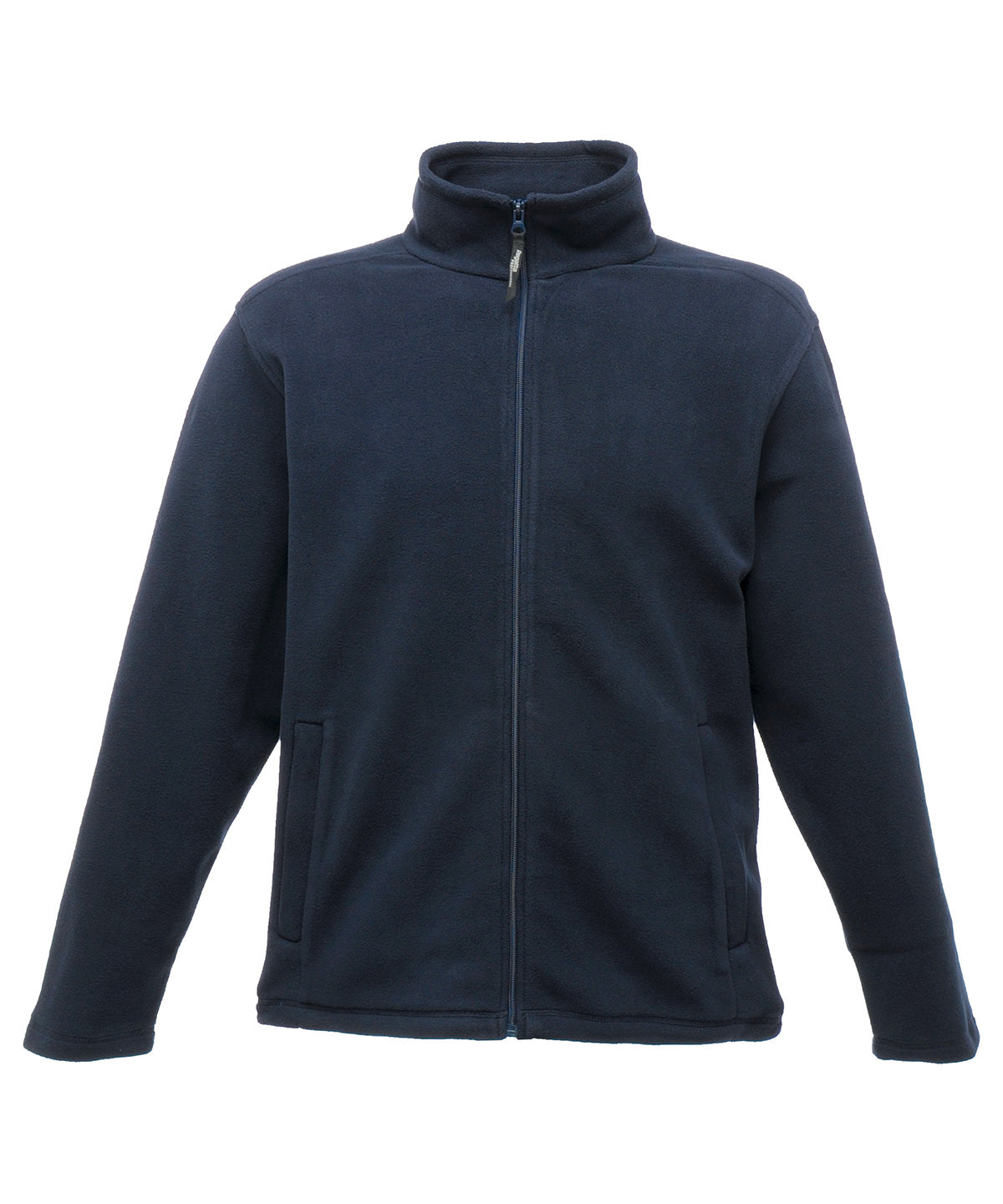 Regatta Professional RG138 Full-zip microfleece in Dark Navy