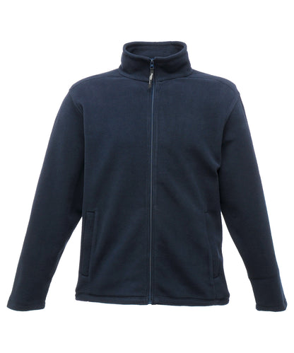 Regatta Professional RG138 Full-zip microfleece in Dark Navy