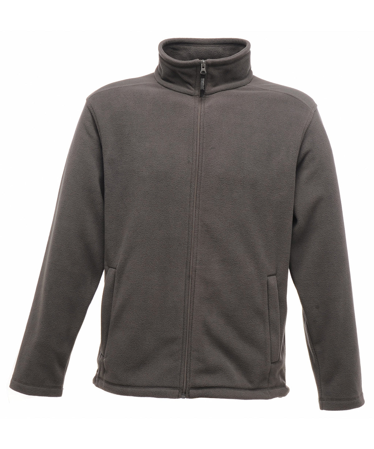 Regatta Professional RG138 Full-zip microfleece in Seal Grey