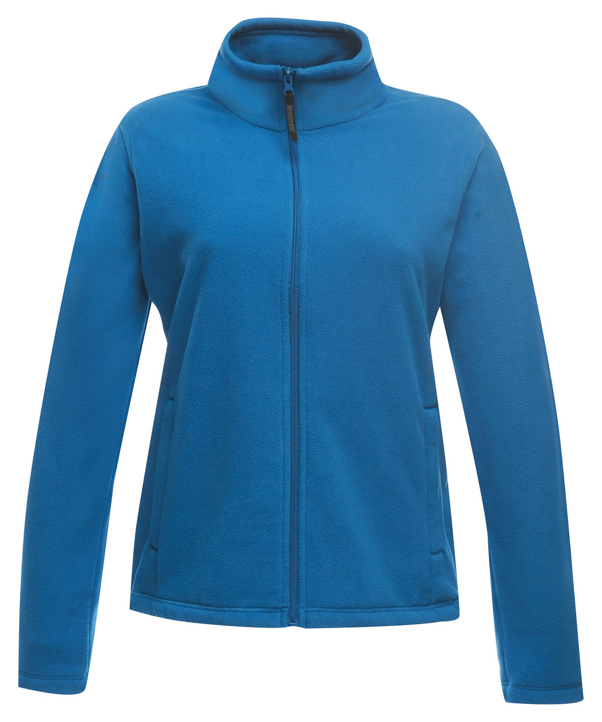 Regatta Professional RG140 Women's full-zip microfleece in Oxford