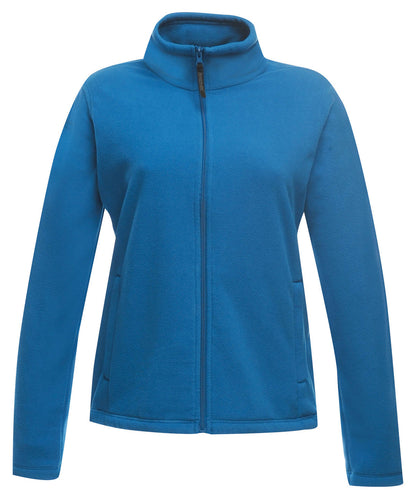 Regatta Professional RG140 Women's full-zip microfleece in Oxford