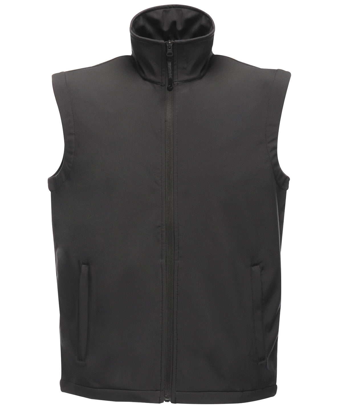 Regatta Professional RG145 Classic softshell bodywarmer in Black
