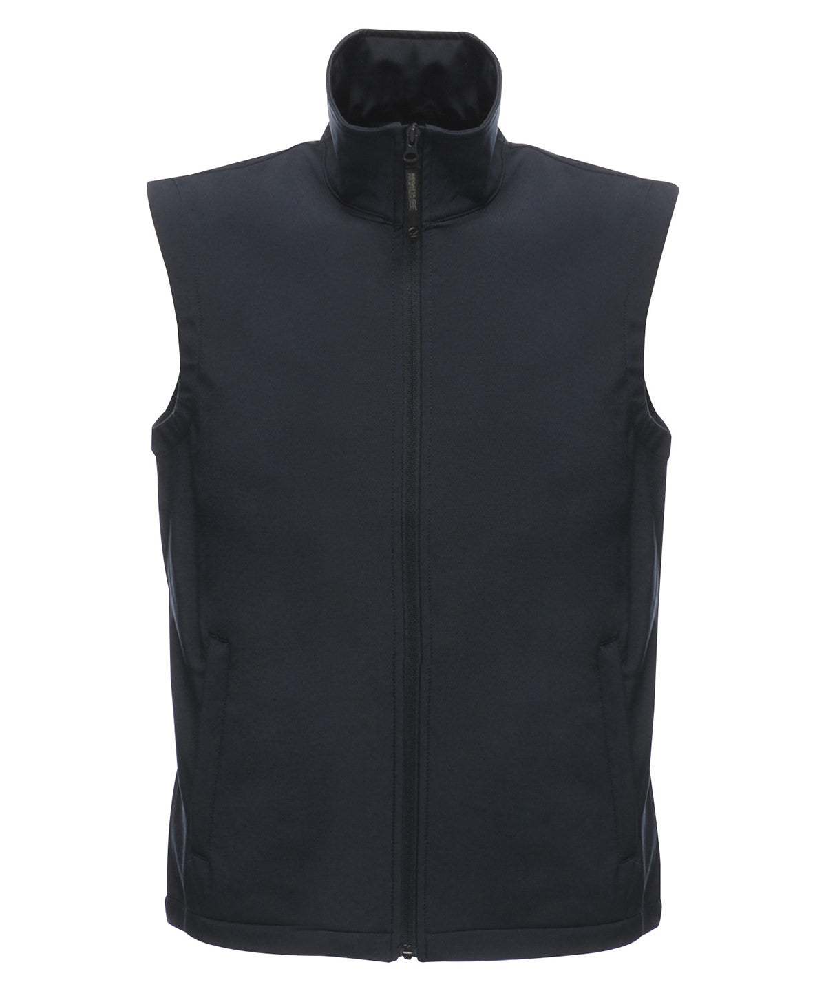 Regatta Professional RG145 Classic softshell bodywarmer in Navy
