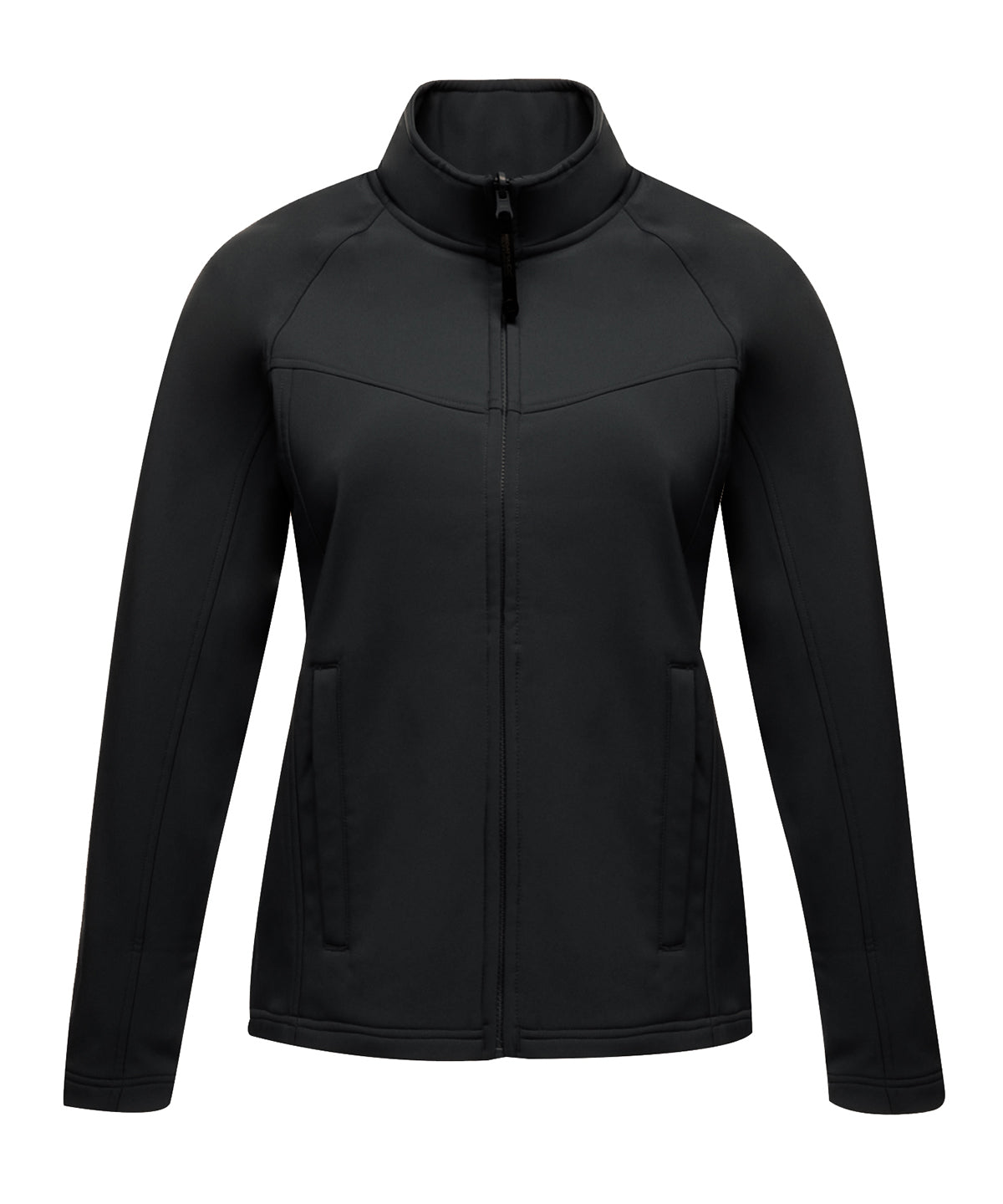 Regatta Professional RG151 Women's Uproar softshell in All Black*