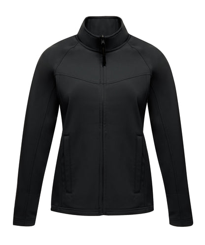 Regatta Professional RG151 Women's Uproar softshell in All Black*