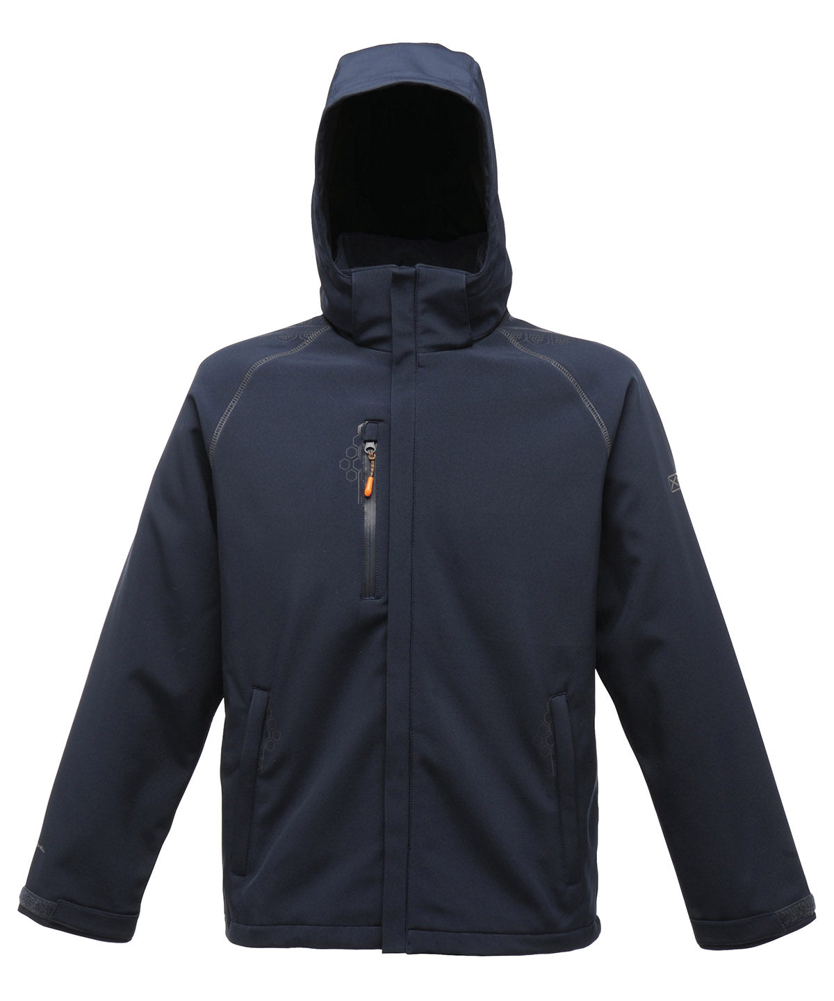 Regatta Professional RG160 Repeller softshell in Navy