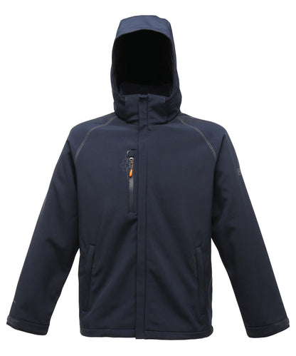Regatta Professional RG160 Repeller softshell in Navy