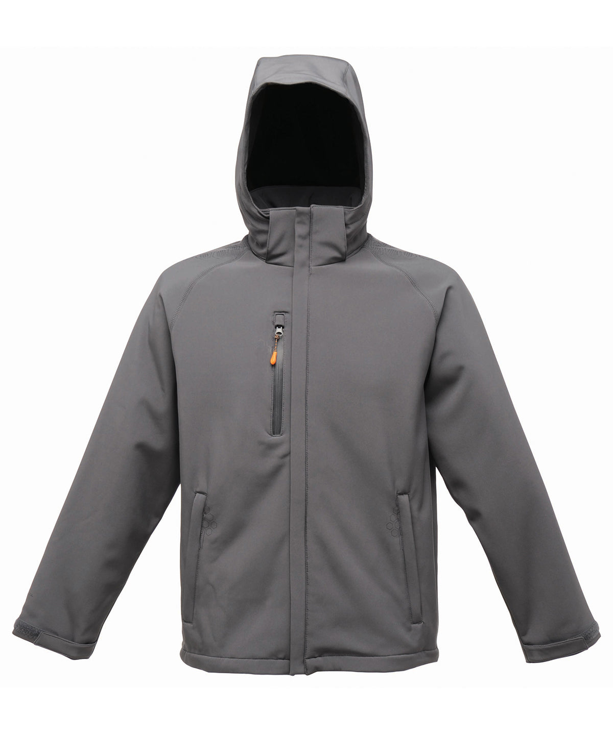 Regatta Professional RG160 Repeller softshell in Seal Grey