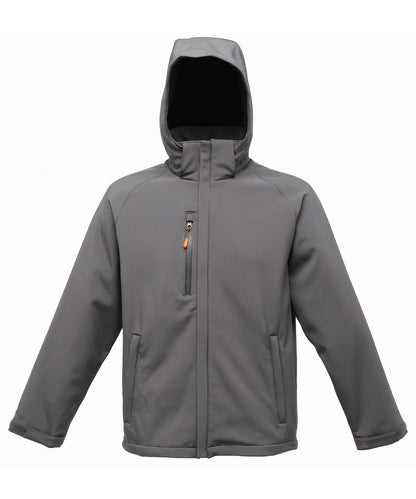 Regatta Professional RG160 Repeller softshell in Seal Grey