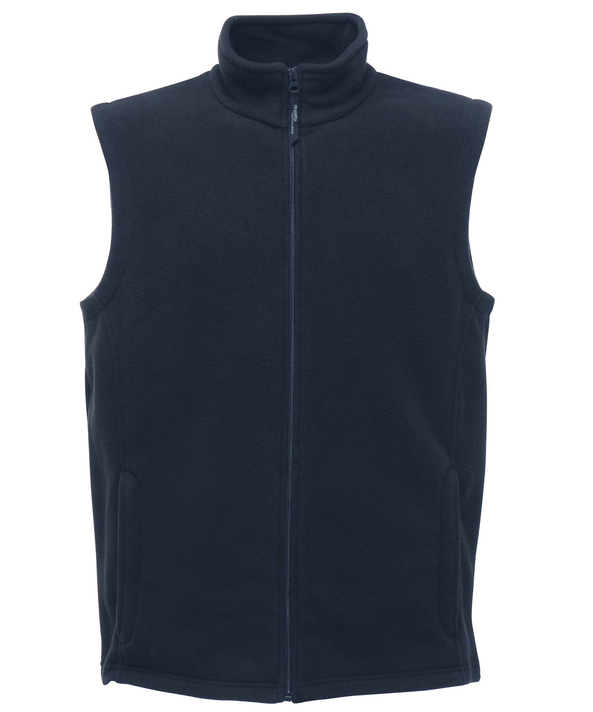 Regatta Professional RG185 Microfleece bodywarmer in Dark Navy