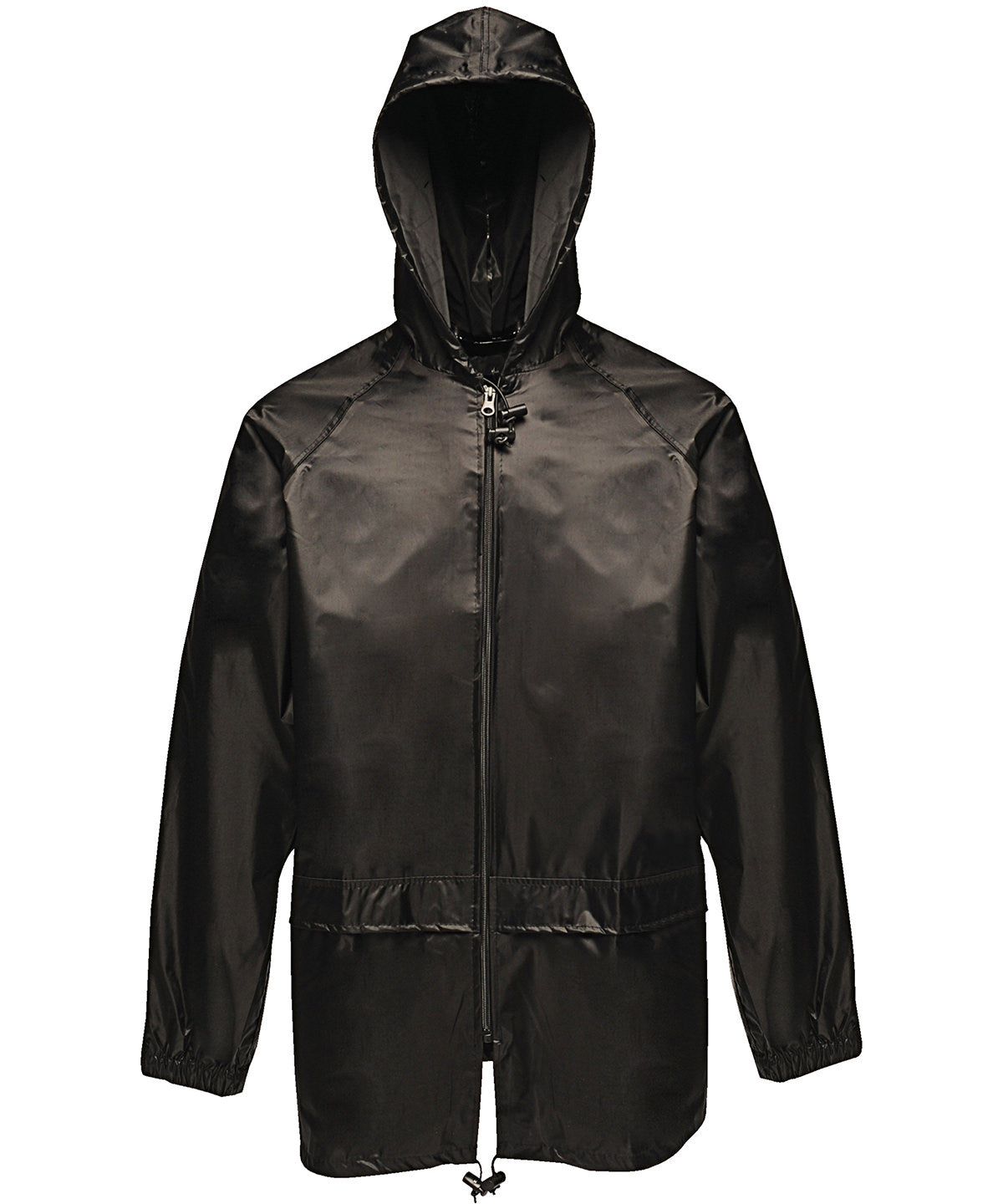 Regatta Professional RG206 Pro Stormbreak jacket in Black