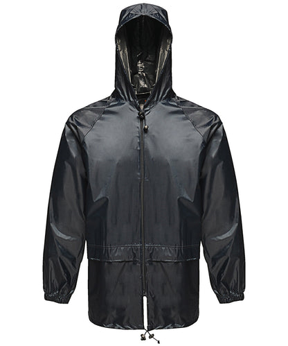 Regatta Professional RG206 Pro Stormbreak jacket in Navy