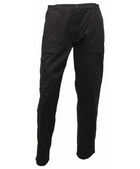 Regatta Professional RG232 New action trousers in Black